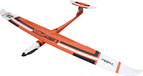 Robbe - Limit Pro Orange Zweefvliegtuig 1700mm Volledig GRP/CRP ARF Kit