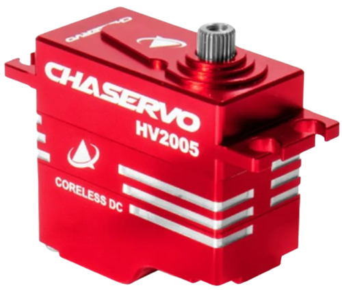 Chaservo - HV2005 Servo (22.5kg , 0.05s @ 8.4V)