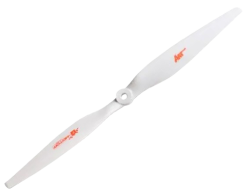 T-Motor - Propeller 3D Fiber 13x6.5 Wit (Alleen Elektrisch)