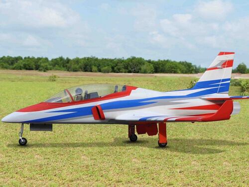 Black Horse Model - Viper Jet 2230mm ARF Kit (Met elektrische intrekkers)