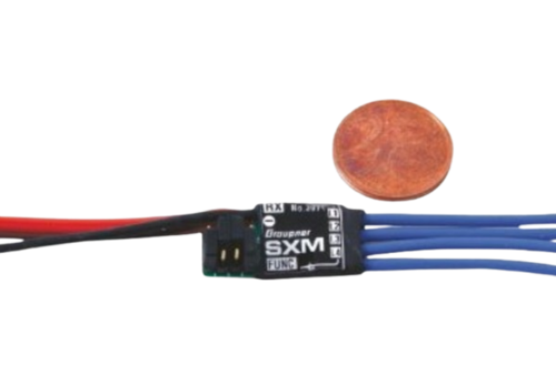 Graupner - Multi-Function Switching Module SXM
