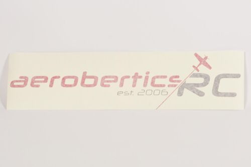 Aerobertics Stickers Extra Large