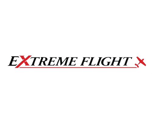 Extreme Flight - Extra 300 125" V4, Motorkap, Oranje/Wit/Blauw