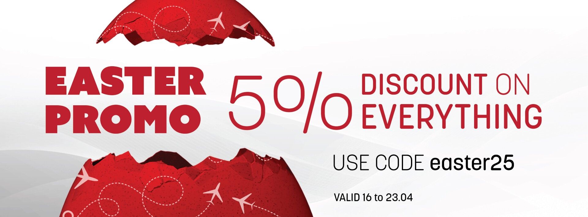 Easter promo