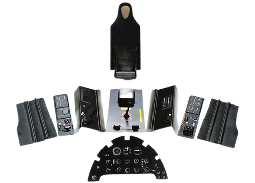 Top Flite - Luik Giant P-47D Razorback ARF