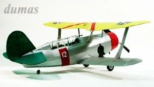 Dumas - Curtiss-Sbc-3 Helldiver 762mm Wood Kit