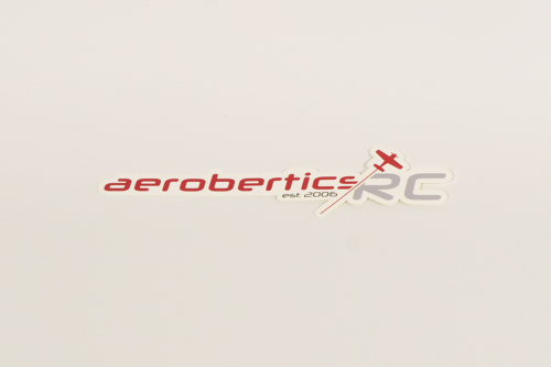 Aerobertics Stickers Small (2 pcs)