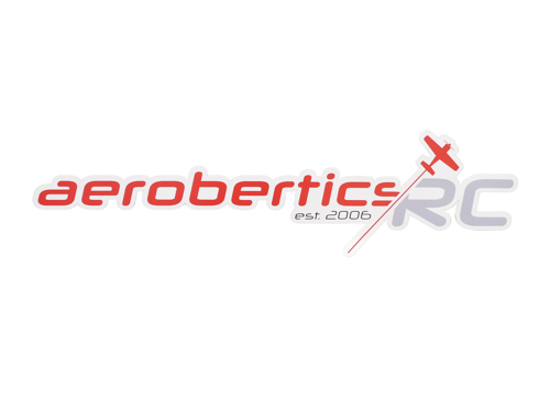 Aerobertics Stickers Medium (2 pcs) (28,5cm)