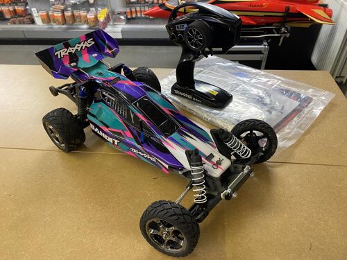 Second hand - Traxxas Bandit VXL Car RTR