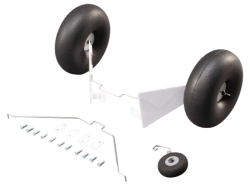 E-Flite - Landing Gear: UMX Turbo Timber