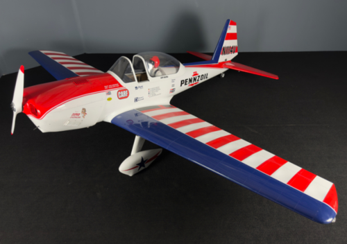 Carf Models - Super Chipmunk (35%) 3370mm Art Scholl Scheme ARF Kit