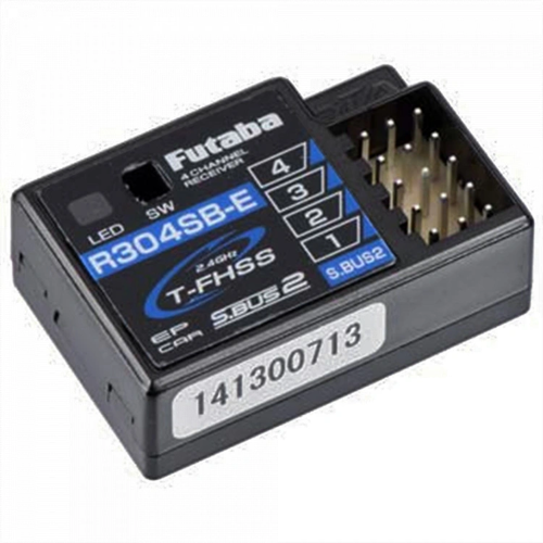 Futaba R304SB-E 2.4GHz T-FHSS Receiver