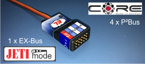 Telemery-Bridge V13 HUB