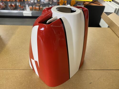 NEW - Extreme Flight Extra NG 67", Cowl, Red/White (DAMAGED)