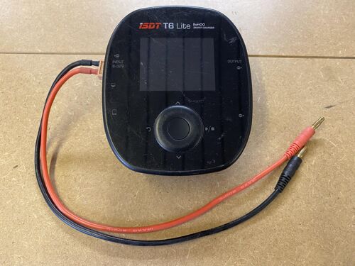 Second hand - ISDT T6 Lite 600W 1-6S DC Charger