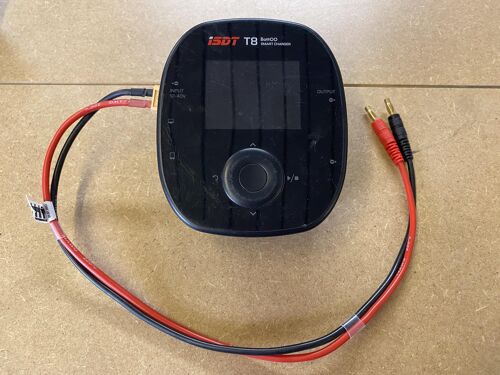 Second hand - ISDT T8 1000W 1-8S DC Charger