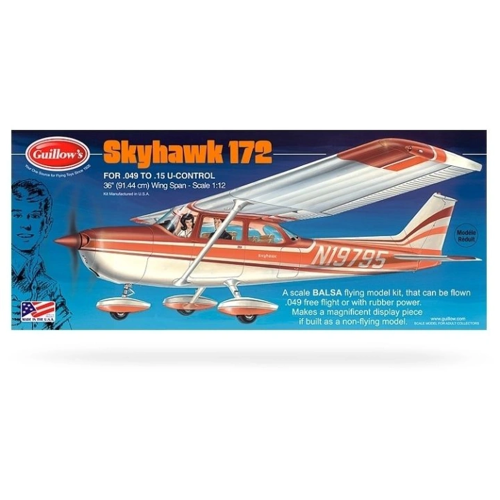 Guillow's - Cessna Skyhawk
