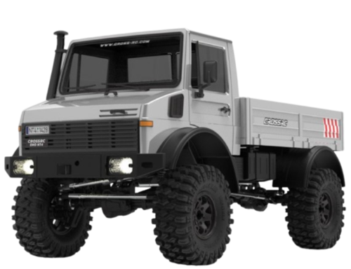 Cross-RC - Crawling NT4 1/10 RTR (Grau)