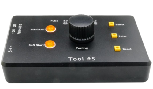 KST - Programming Device 5 Tool for KST Servos