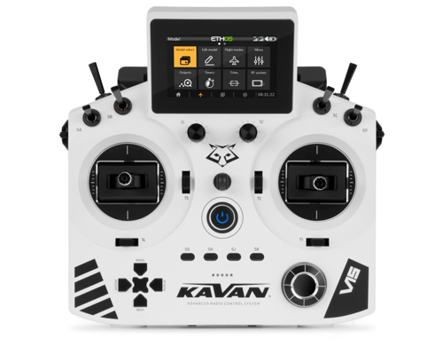 Kavan - V15 24 Channel Transmitter 2.4Ghz - White