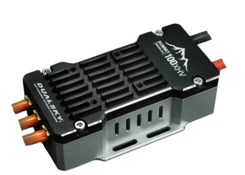 Dualsky - Summit 100XHV Contrôleur de Vitesse Brushless Opto ESC 5-14S