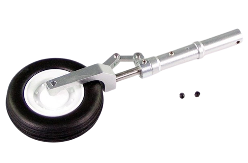 Freewing 80mm EDF A-10 Nose Landing Strut und Rad