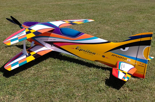Hui Yang - Epsilon Dubbeldekker F3A 2000mm ARF Kit