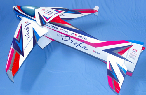 Hui Yang - Super Oreka F3A 1980mm ARF Kit