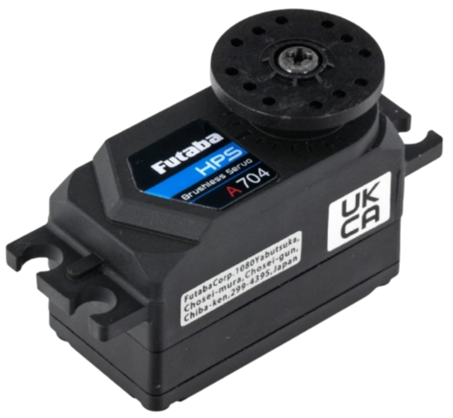 Futaba - HPS-A704 Servo HV (14kg , 0.06s @ 7.4V)