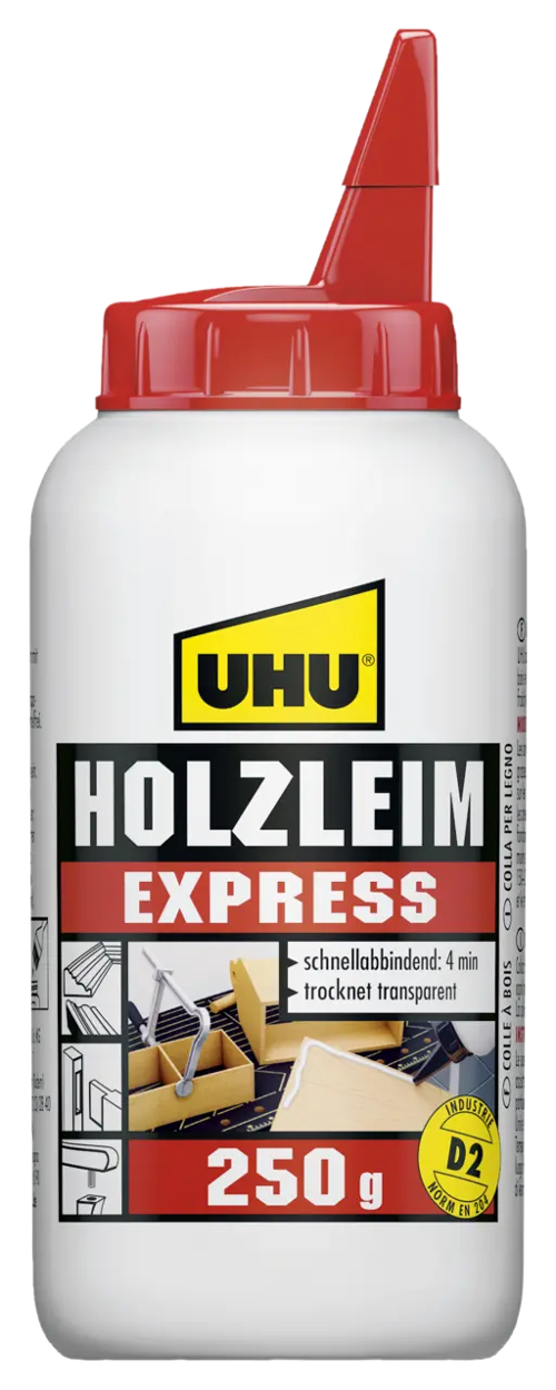 UHU - Express - 250 g - Wood Adhesive
