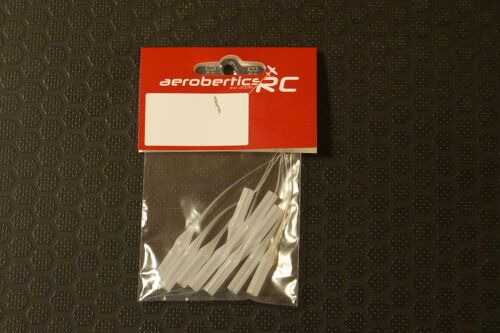Precision Applicator Tips for CA glues (10 pcs)