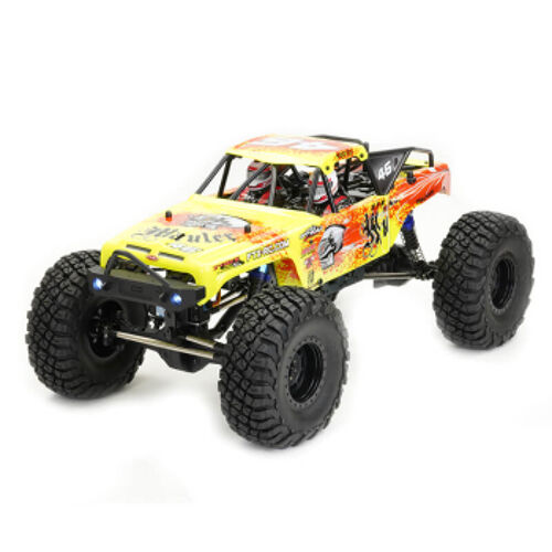 FTX - Mauler 2.0 Rock Crawler 1/10 4x4 RTR Geel