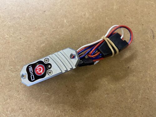Second Hand - Powerbox Digiswitch V2 , MPX/JR connectors