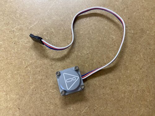 Second Hand - Powerbox iGyro SAT