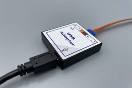 YGE - Interface USB pour la programmation et la mise à jour de tous les speecontroller LVT et HVT
