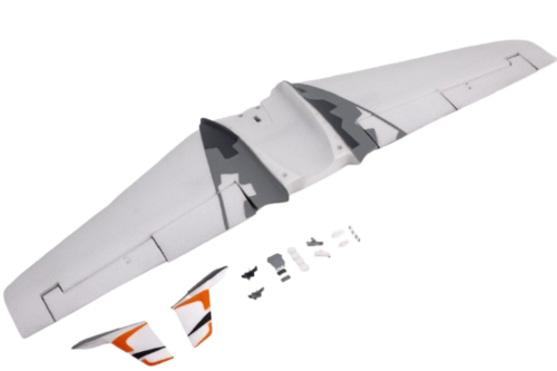 E-Flite - Hauptflügelset: Viper 70mm, Orange