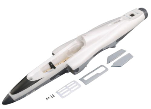 E-Flite - Rumpf: Viper 70mm