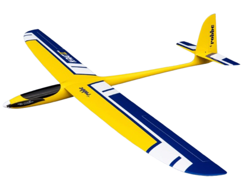 Robbe - K-Rat II Pro GFK Planeur polyvalent compact 2000 mm Kit ARF