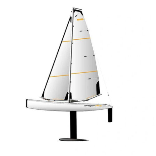 Joysway - Dragon Flite 95 V3 Racing Zeiljacht ARTR