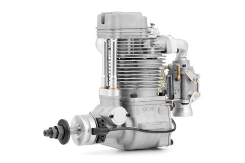 NGH - GF30 4-Stroke Gas Engine (with electronic ignition)