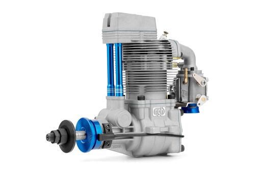 NGH - GF38 4-Stroke Gas Engine (with electronic ignition)