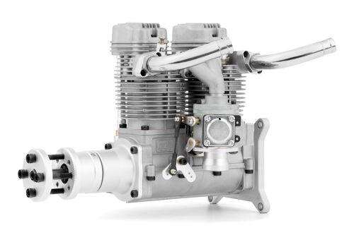 NGH - GF60i2 4-Stroke Gas Engine (with electronic ignition)