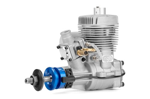 NGH - GT17-PRO 2-Stroke Gas Engine (with electronic ignition)