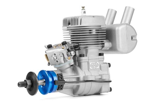 NGH - GT35R 2-Stroke Gas Engine (with electronic ignition)