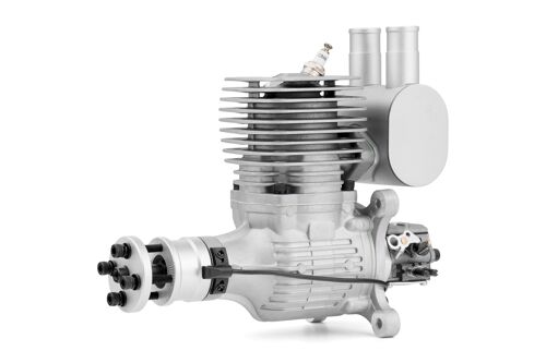 NGH - GT65 2-Stroke Gas Engine (with electronic ignition)