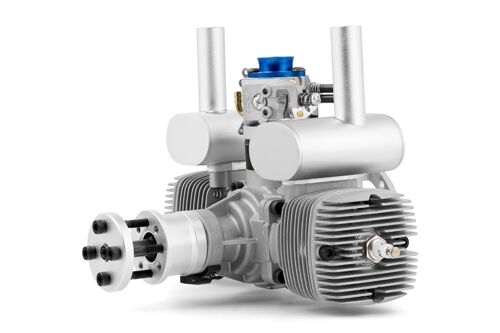 NGH - GTT70 2-Stroke Gas Engine (with electronic ignition)