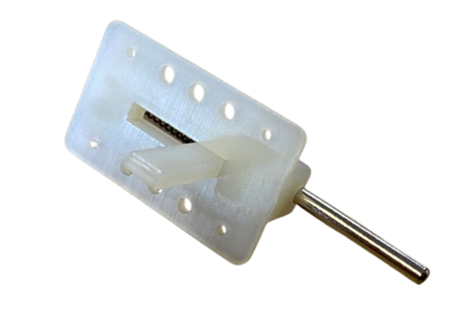 Extreme Flight Nylon Spring Hatch Latch (1pc)