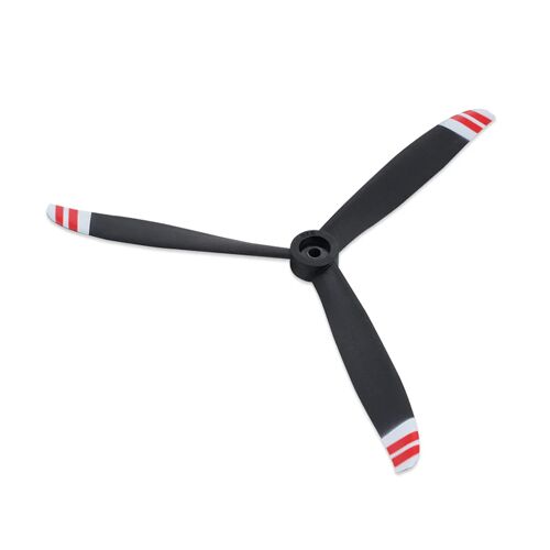 FMS - Cessna 182 (2024) 1500mm 11x6 hélice tripale