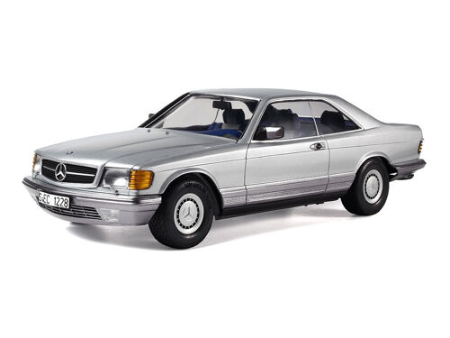 Tamiya MERCEDES-BENZ 500 SEC im Maßstab 1/24