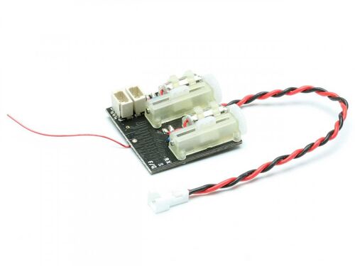 Pichler - ATOM receiver for DSMX/2+5A brushed ESC+servos